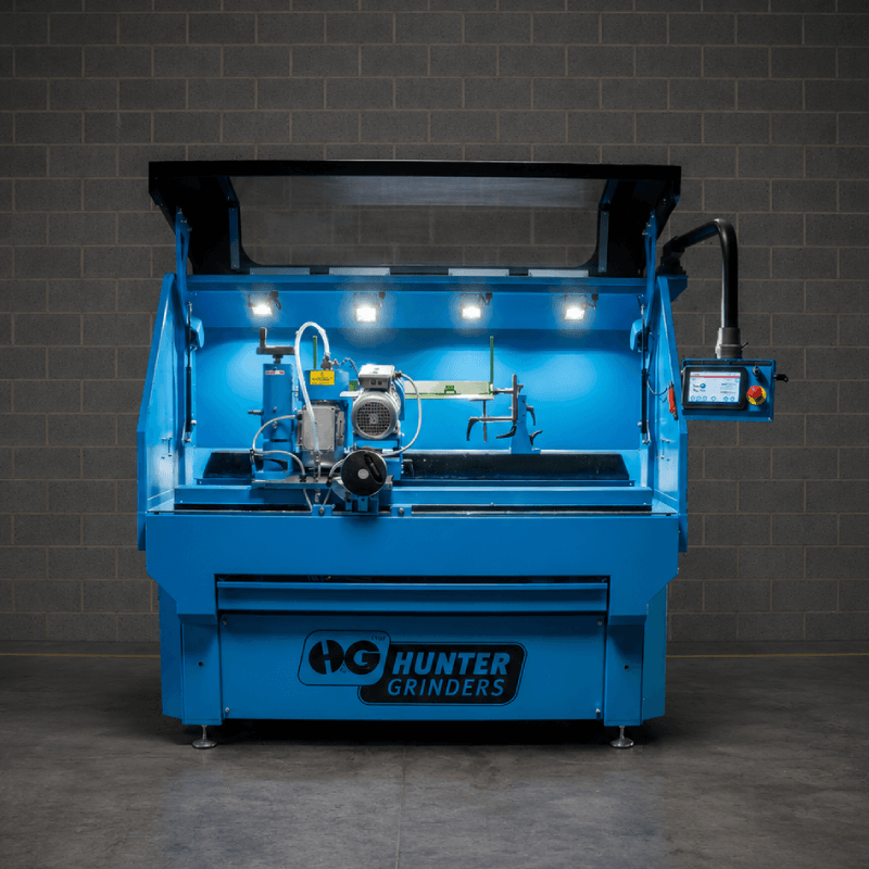 Amazon by Hunter Grinder